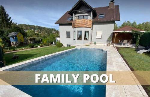 Souterrain-Ferienwohnung I 3-4 Pers I Garten & Gemeinschaftspool I Sachsenring - Foto 34