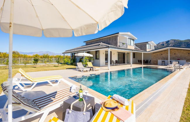 Villa Tolga in Dalyan - Photo 46