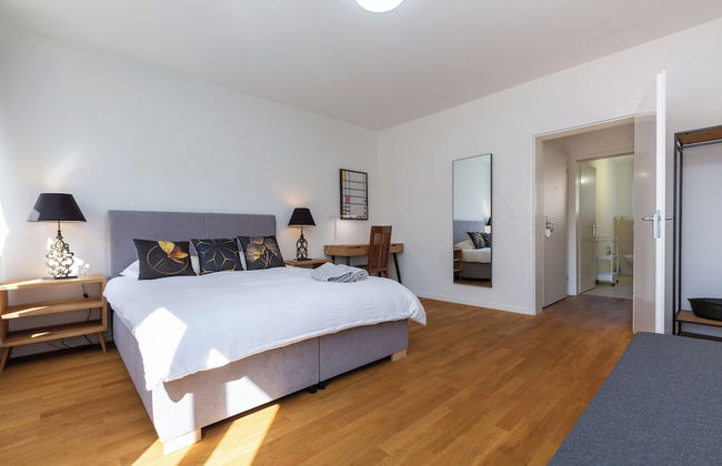 KAYA Zurich Elisabethenstrasse - Foto 35