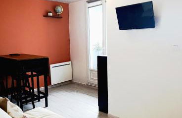 Appartement face mer 4 personnes linge de maison sur demande - Foto 26