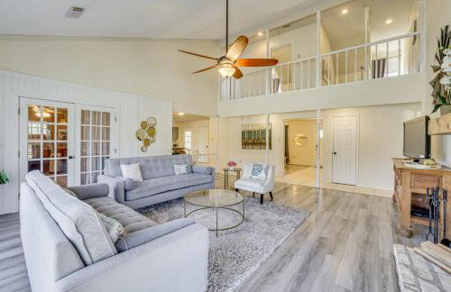 Hill Country Escape Family Home with Outdoor Oasis - Foto 9