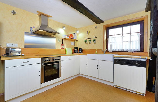 Apartment in Lowensen With Terrace - Foto 12