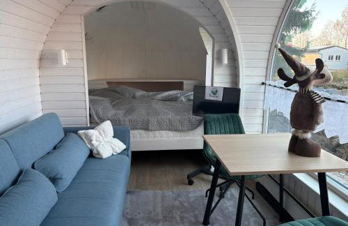 Seeperle Weißenstadt Haus Kösseine - Foto 14