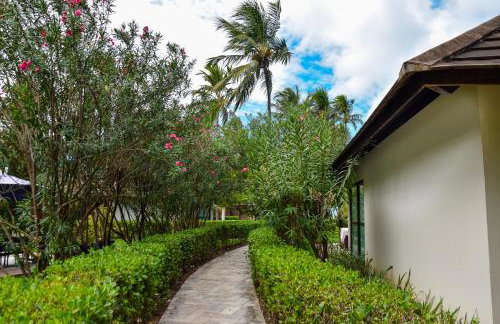 Luxo à Beira-Mar - Flats no Carneiros Beach Resort - Foto 29