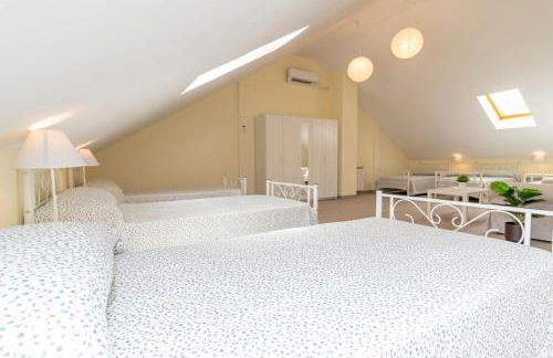 La casa de San Martín. Parque Warner, Madrid - Foto 16