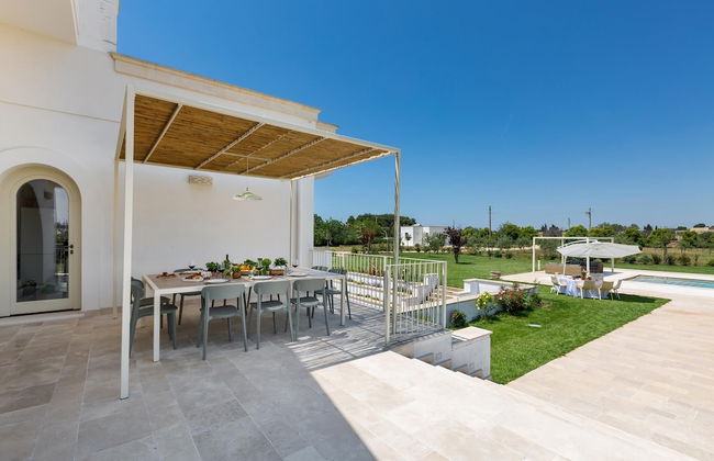 2964 Villa Donna Sofia by Perle di Puglia - Foto 32