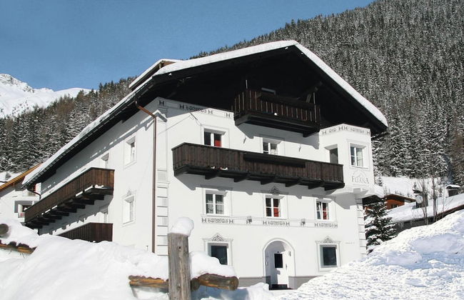 Apartment in Ischgl With Parking Space - Foto 1