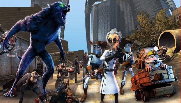 San Francisco - 7D Ride Experience at PIER 39 - Photo 5