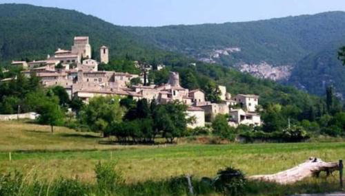 Gîte La Colombière, Le Poët-Laval (26) 8-15 pers. - Foto 4