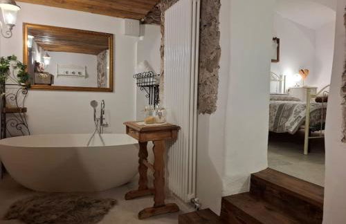 La SUITE delle Scuderie, con Vasca Freestanding, PetFiendly con Area Cani - Foto 19