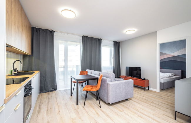 RentPlanet - Apartamenty Ceglana - Foto 1