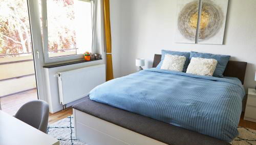 Large 2BR Apart up to 5 ppl, Work&Long Stay, BASF with Strong Wifi - Photo 3