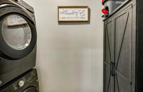 2 Mi to Mercedes-Benz Stadium Westside Townhome - Foto 18