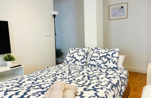 Cálido y acogedor en el centro de Burgos con Parking privado - Foto 15