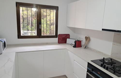 Seaview Villa Balcon al Mar Javea - Foto 4