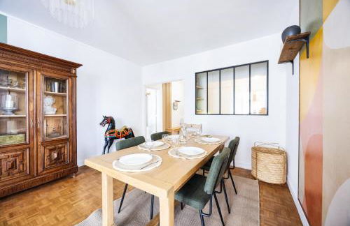 Le Cheval à Bascule - 2 chambres - Balcon - Foto 14