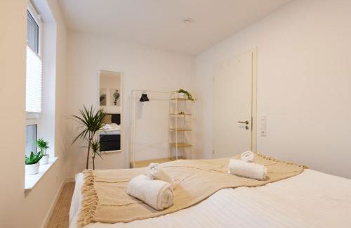 HomeME 1 I zentral I NETFLIX I Küche I Parkplatz I kliniknah - Foto 5