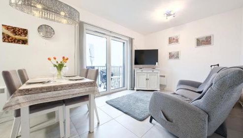 Apartament Sun & Snow Półwysep Dziwnów - Foto 5