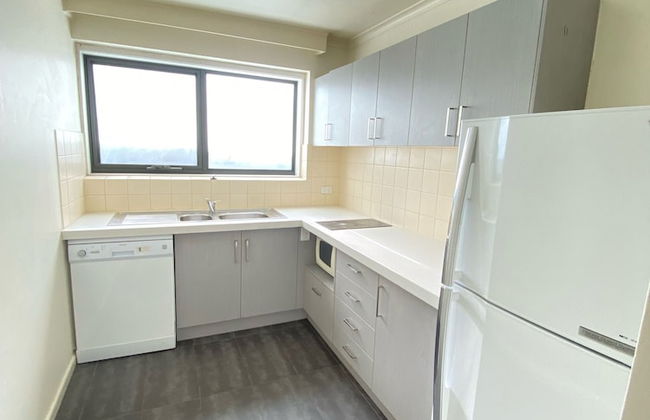 City Edge Serviced Apartments East Melbourne - Foto 16