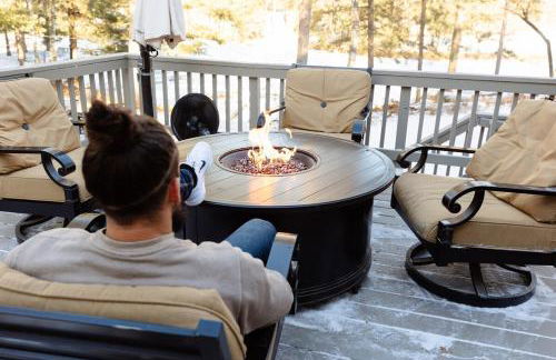 NEW DESIGN Summer on Chain of Lakes Kings Game Rm - Foto 54