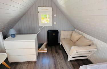 Chalet du bonheur - La Jenny naturist area - Foto 11