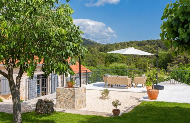 Villa Casa Di Pietra - Foto 41