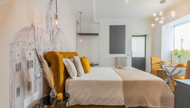 Como Dreams Apartments - Duomo Suite - Foto 2, Habitación