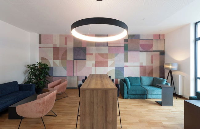 Brera Serviced Apartments Singen - Foto 6