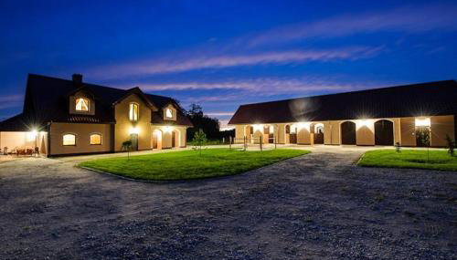 Pensjonat Enklawa - Foto 4, Garden