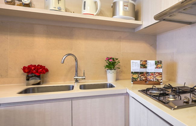 Far East Plaza Residences - Foto 17