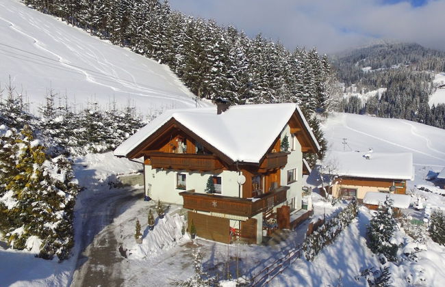 Apartment in Salzburger Land With Balcony - Foto 14