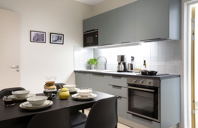 Foundry Hotel Apartments - Photo 33