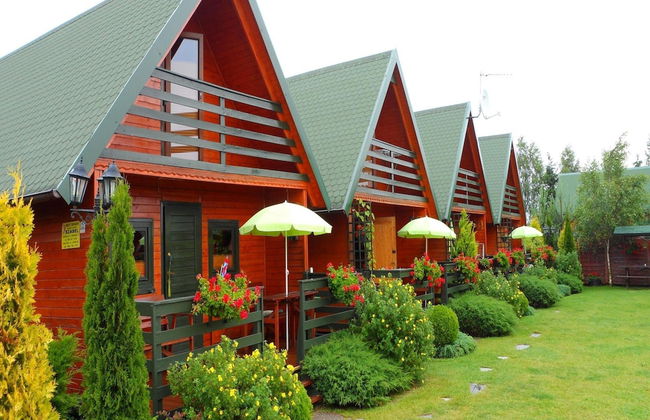 Holiday House in Sarbinowo Near Baltic Beach - Foto 1