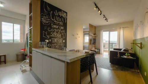 Lindíssimo Apartamento Wifi Smart - LZ1806 - Foto 5