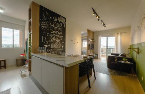 Lindíssimo Apartamento Wifi Smart - LZ1806 - Foto 5