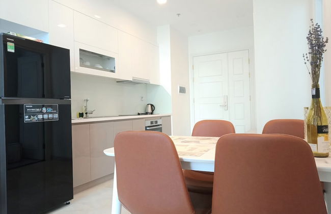 Saigon House Vinhomes Golden River - Foto 70