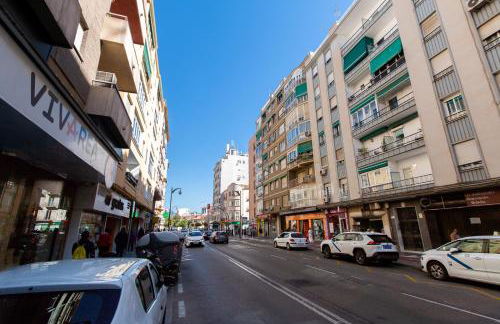 Apartment Málaga center with parking - Photo 43