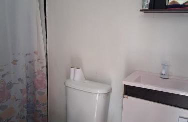 Casa container verde com vista para as montanhas próximo a Trindade - Foto 22