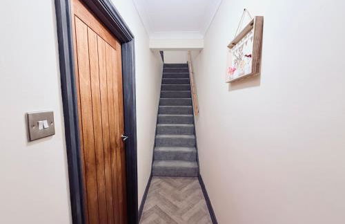 3BR Contractors Stay in Ammanford with Parking and Wi-Fi - Foto 12