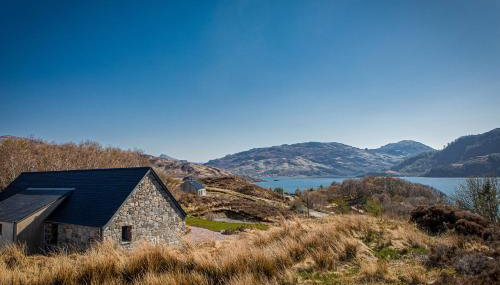 Avernish Lodge-Kyle of Lochalsh - Foto 2