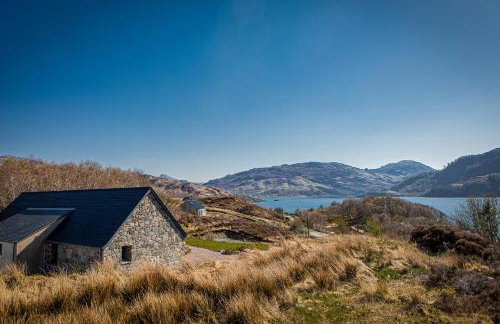 Avernish Lodge-Kyle of Lochalsh - Foto 2