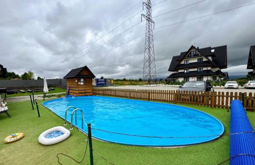 Apartament Grapa D8 - Białka Tatrzańska - Darmowy Skibus - Basen - Sauna - blisko Term Bania i wyciągów narciarskich - Foto 26