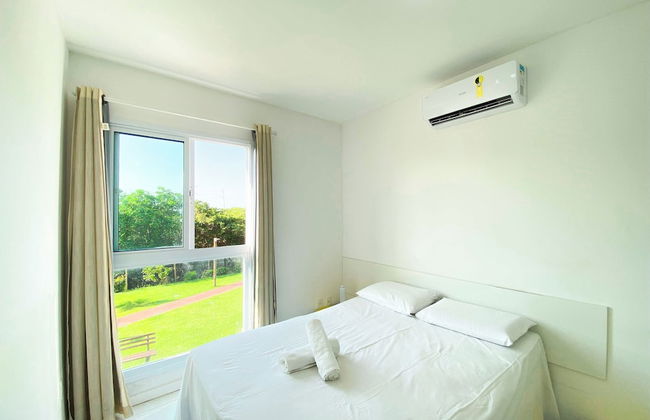 Flats no Muro Alto Condomínio Club - Foto 6