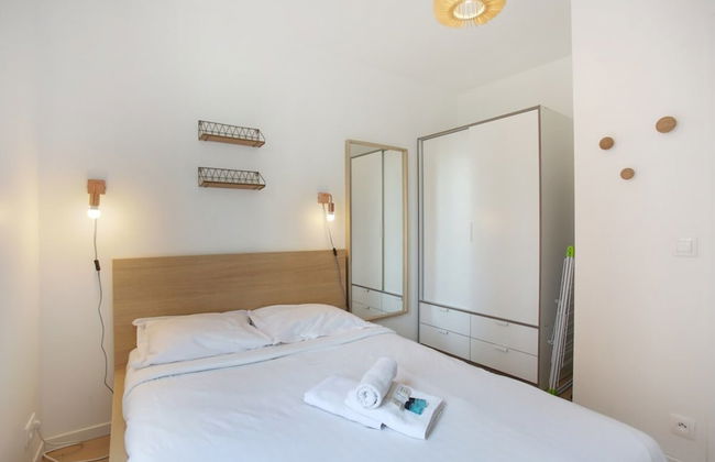 Apartement Boulogne Les "passages" - Foto 4