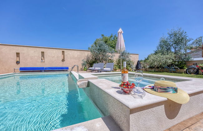 Foska Country Home With Pool - Foto 17