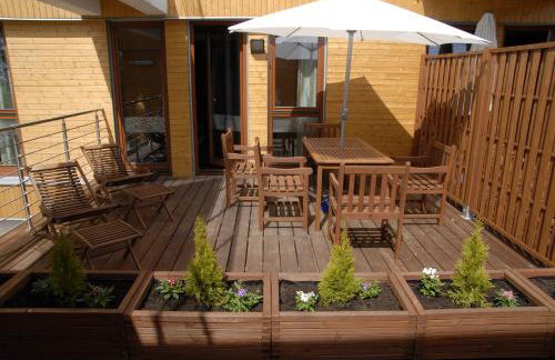 Golden Sun Apartments - Foto 21