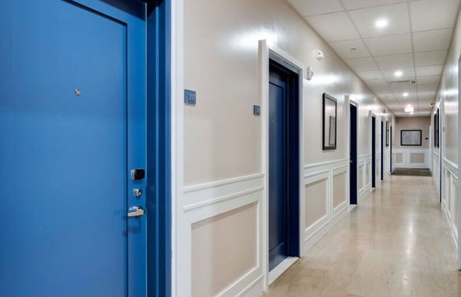 Sosuite 1BR Apt Acc w W D Gym Lounge - Foto 24