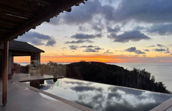 Villa Elysium Parga Luxury Detached Property in Private Grounds - Photo 18