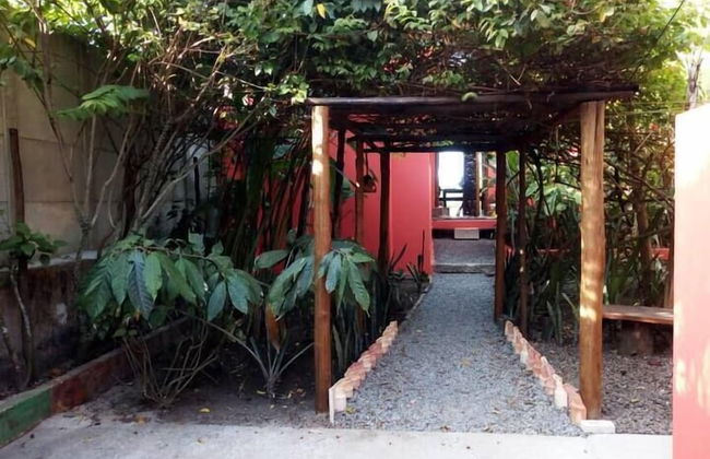 Casa de Temporada 4 Coqueiros, 16 Hóspedes, Piscina, 4 Suítes e Churrasqueira em Itacaré Bahia - Photo 40