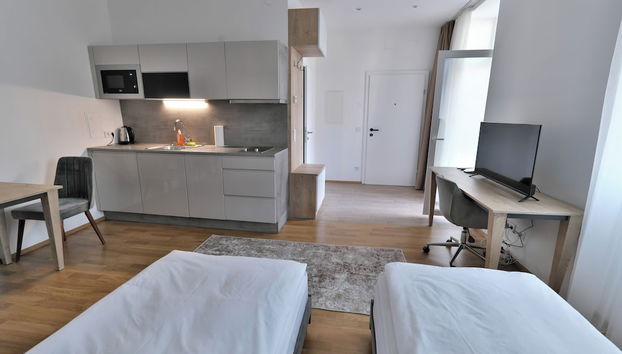 Refeições no quarto